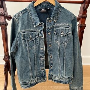 Harley-Davidson Denim Jacket